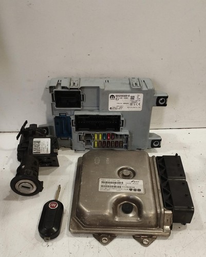 Kit chiave per fiat - per, 3°