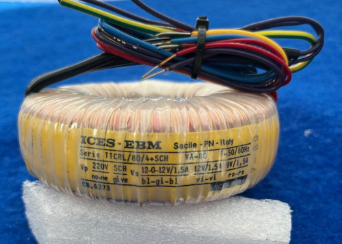 Trasformatore toroidale 80w - toroidale,
