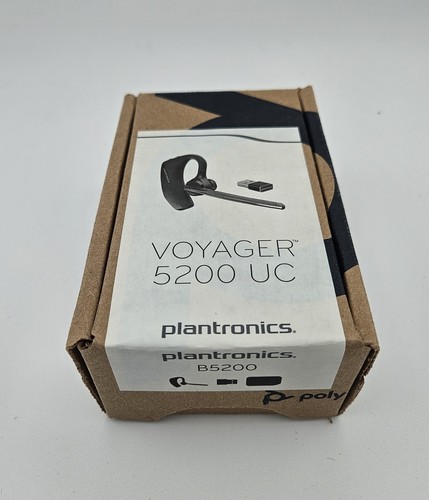 Plantronics poly voyager 5200 - plantronics,