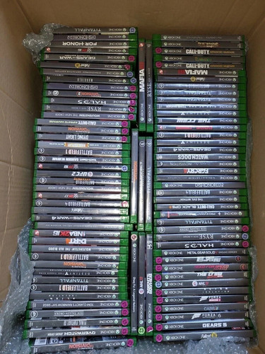 Giochi microsoft xbox - xbox, con