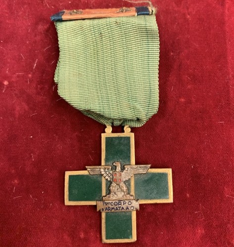 2959 croce del iv corpo - del, "iv°