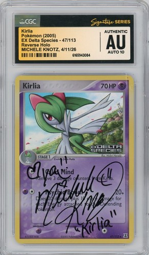 Cgc auto michele knotz - au,