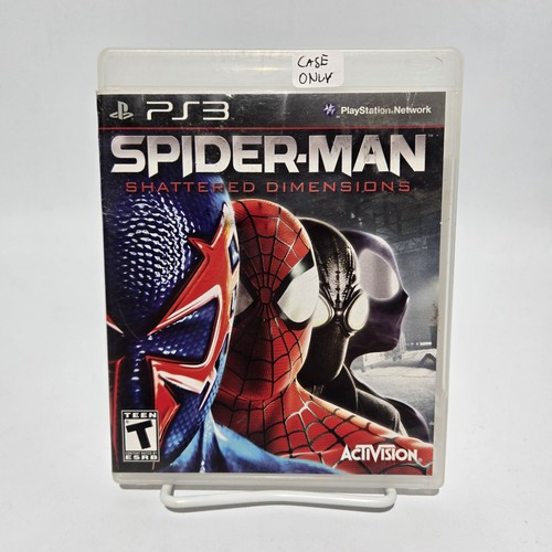 Spider man shattered - spider-man:,