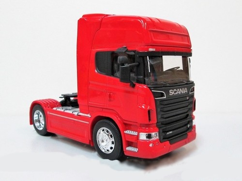 Welly camion scania r730 v8 - scania,