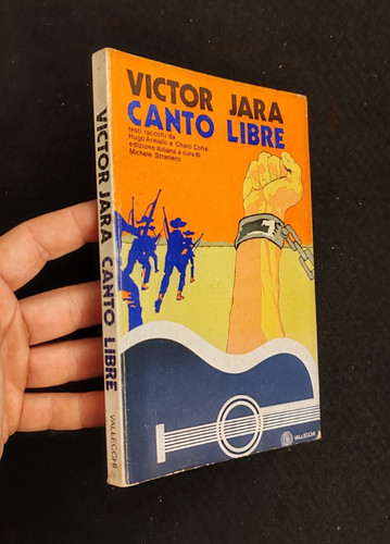Victor jara canto libre - jara,