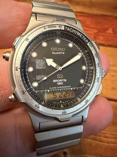 Seiko sport 150 - seiko,