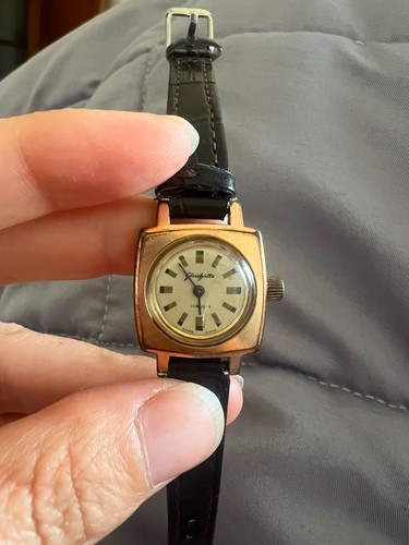 Orologio donna vintage
