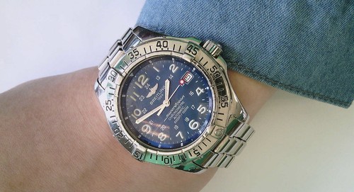 Orologio breitling superocean - breitling,