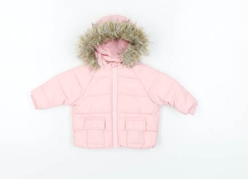 Mckenzie giubbotto unisex - giubbotto, rosa