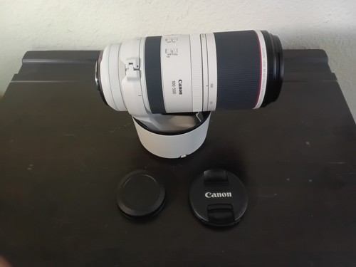 Canon 100 500 5 - canon, rf