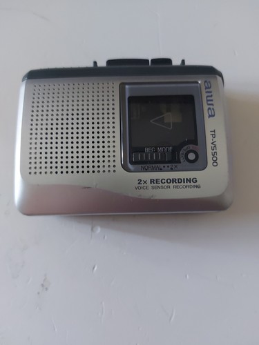 Registratore cassette aiwa - cassette,