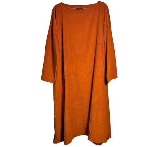 Abito eskandar arancione - abito,