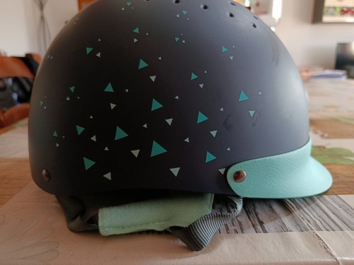 Casco equitazione - casco,