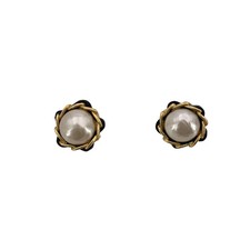 Orecchini clip vintage - orecchini,