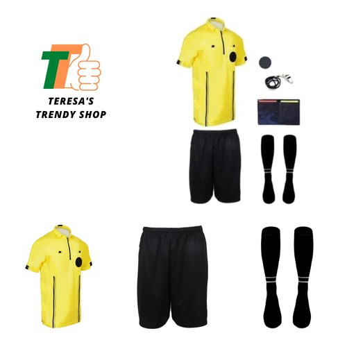 Nuovo confezione arbitro - confezione,