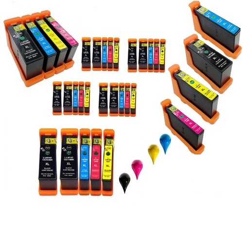 Lot cartouches encre - cartouches, d'encre