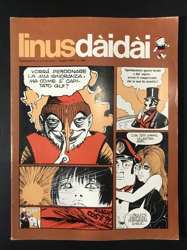 Linus supplemento giugno - -,