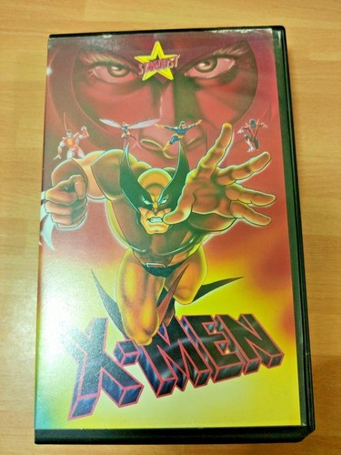 Men vhs stardust con - stardust,
