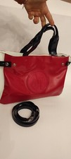 Armani jeans borsa vernice - armani,