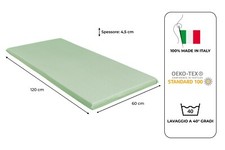 Materasso lettino bambino - materasso,
