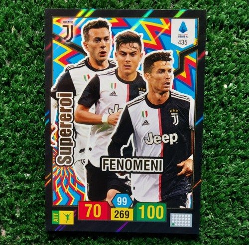 Card adrenalyn panini - adrenalyn,