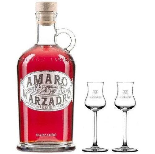 Distilleria marzadro amaro - distilleria,