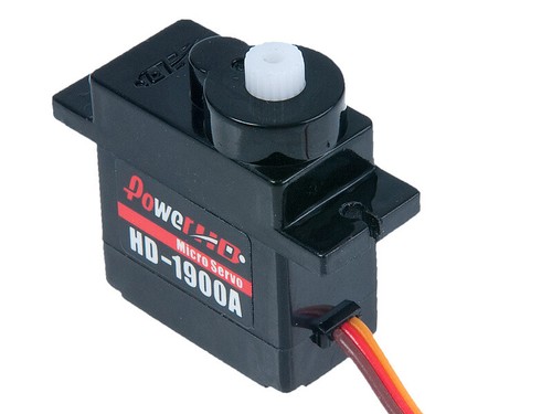 Micro servo analogico power - micro,