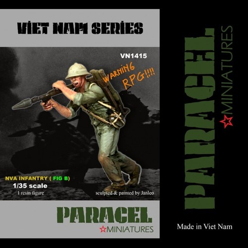 Paracel miniatures vietnam - miniatures,