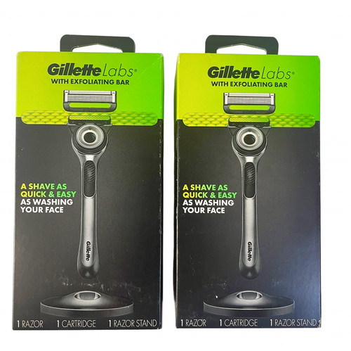Lot gillette labs - gillette, with