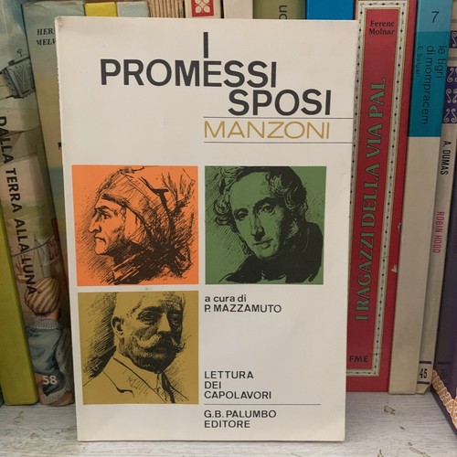 Promessi sposi alessandro - i,