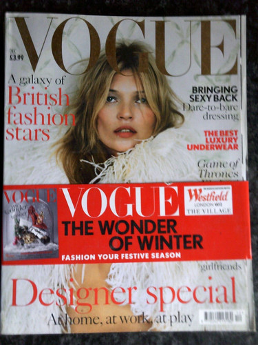 Vogue december 2013 - ,