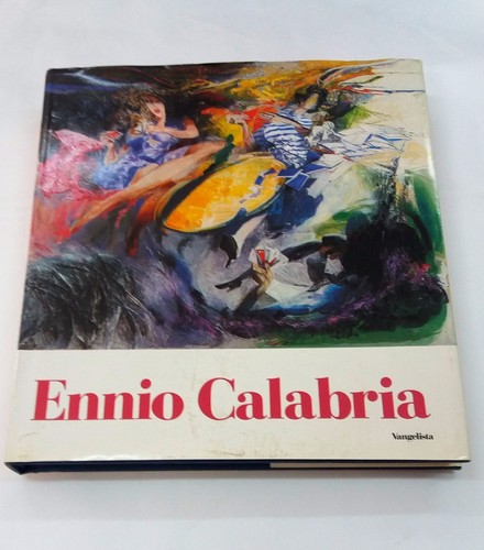 Ennio calabria vangelista - calabria,