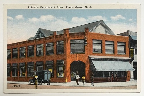 Cartolina penns grove - nj,