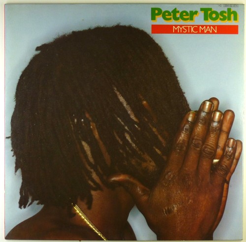 Peter tosh mystic - lp,