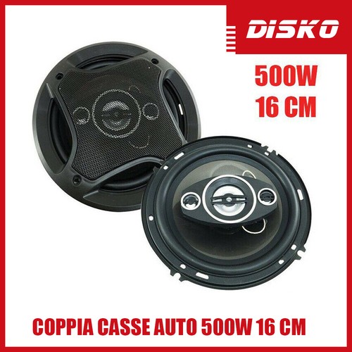 Coppia casse auto altoparlanti - auto,