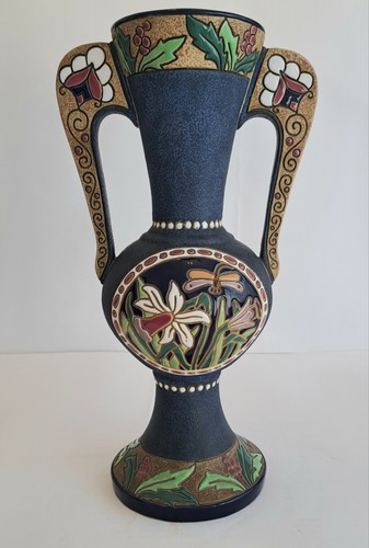 Vaso ceramica amphora cm - ceramica,