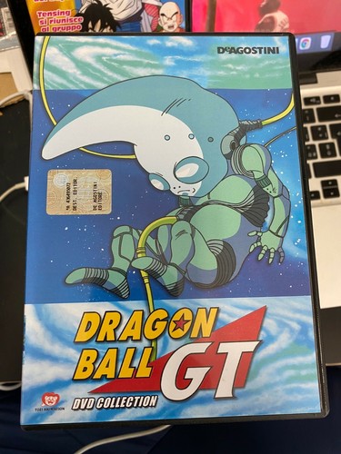 Dvd dragonball - dvd,