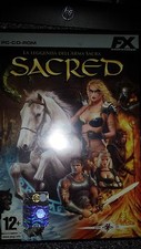 Sacred gioco games - gioco, pc