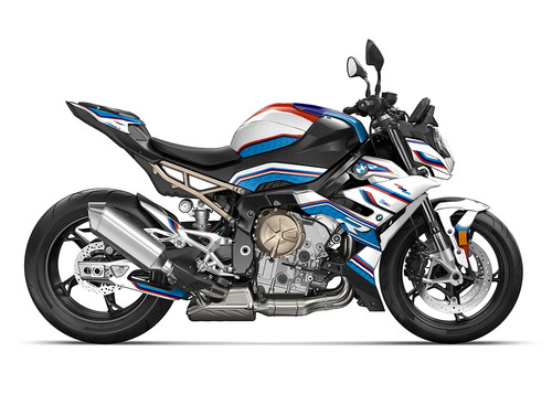 Decorazione bmw 1000 - s,