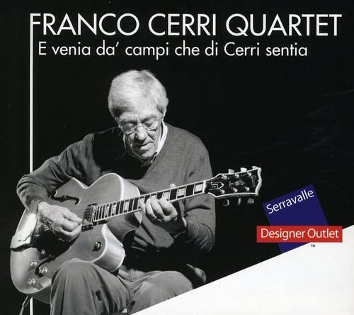 Franco cerri quartet - franco,