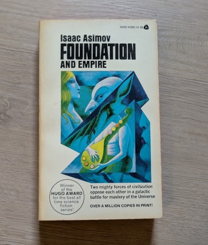 Foundation and empire - foundation, by