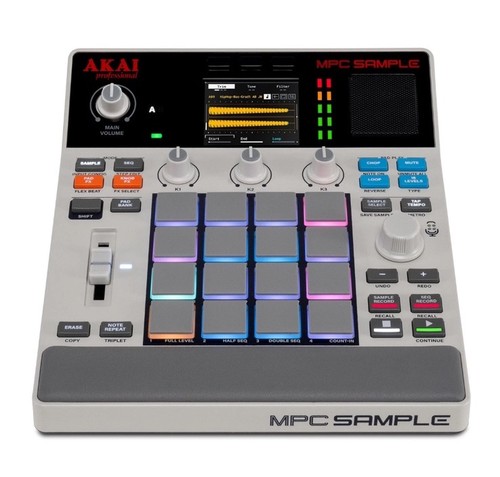 Akai professional mpc sample - professional,