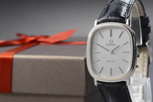 Orologio uomo omega ville - uomo,