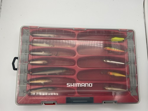 Shimano shm 37cb scatola esca - shm-37cb,