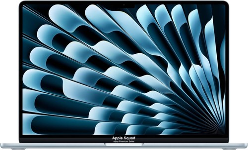 Apple macbook air 16 gb - apple, 15"