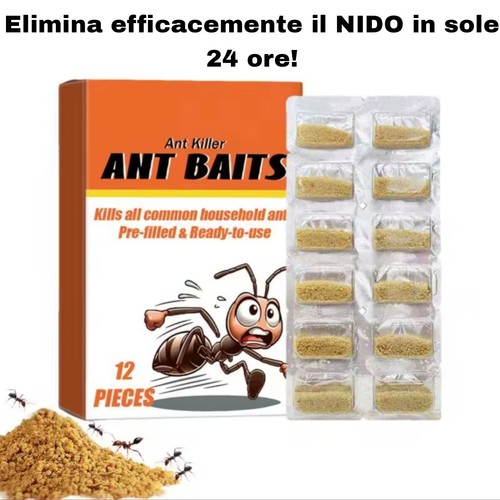 Insetticida formiche elimina - insetticida,