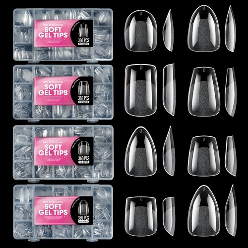 Punte gel morbide - punte,