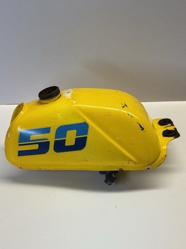 Serbatoio benzina suzuki lt50 - serbatoio,