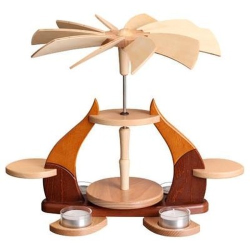 Piramide design naturale senza - piramide,