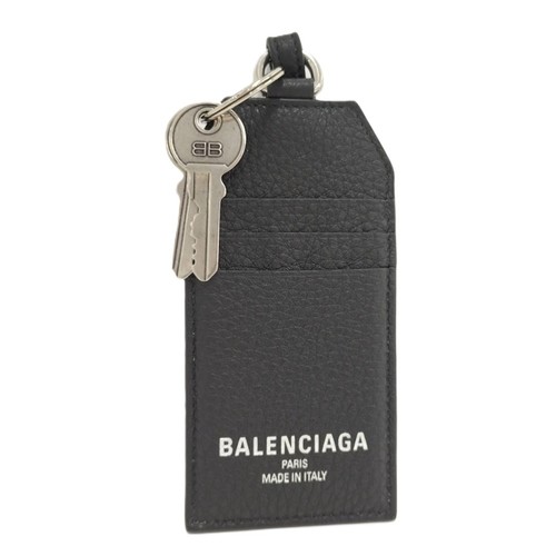 Balenciaga portachiavi charm - balenciaga,